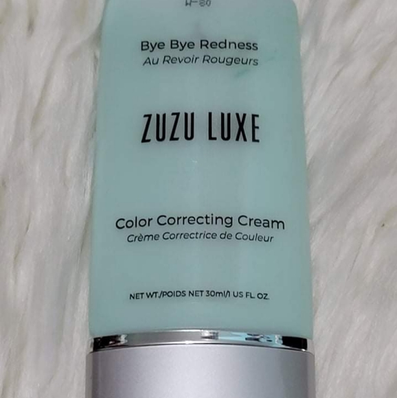 Zuzu Luxe Color Correcting Primer Cream - Picture 3 of 3